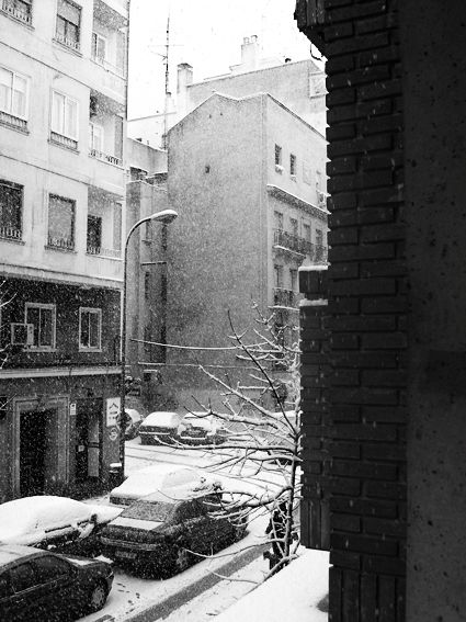 Fotografia de JGSant - Galeria Fotografica: Escenas de diario - Foto: Invierno