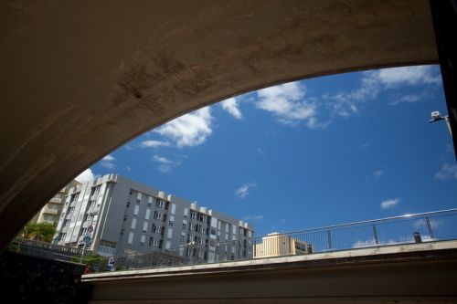 Fotografia de Tony Cuadrado Fotgrafo Freelancer - Galeria Fotografica: Arquitectura; Puente Serrador, Sta Cruz de Tenerife - Foto: 