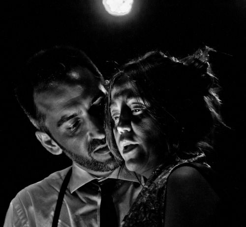 Fotografia de Ivan Costarrosa - Galeria Fotografica: el teatro - Foto: el