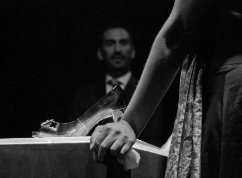 Fotografia de Ivan Costarrosa - Galeria Fotografica: el teatro - Foto: aquello