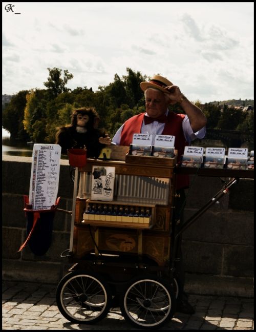 Fotografia de Carol. - Galeria Fotografica: Mis fotos :) - Foto: Praga