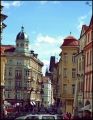 Fotos de Carol. -  Foto: Mis fotos :) - Calles de Praga
