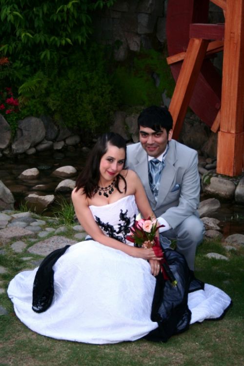 Fotografia de yael - Galeria Fotografica: matrimonios - Foto: 