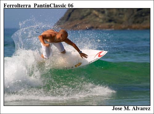 Fotografia de Jose M. Alvarez - Galeria Fotografica: Ferrolterra PantnClassic 2006 - Foto: 01