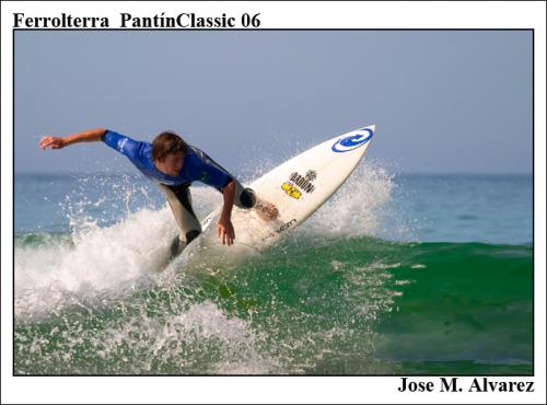 Fotografia de Jose M. Alvarez - Galeria Fotografica: Ferrolterra PantnClassic 2006 - Foto: 02