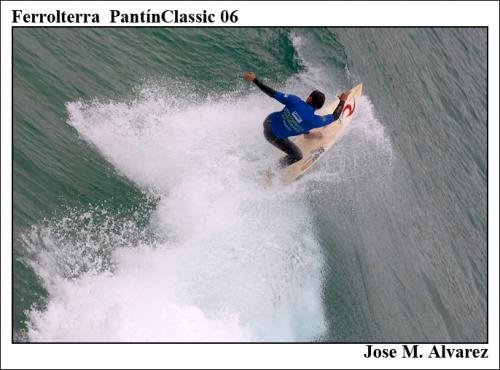 Fotografia de Jose M. Alvarez - Galeria Fotografica: Ferrolterra PantnClassic 2006 - Foto: 04