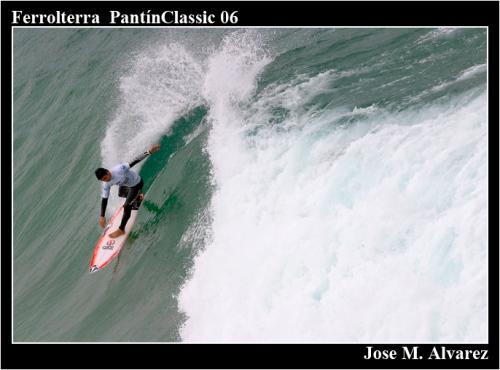 Fotografia de Jose M. Alvarez - Galeria Fotografica: Ferrolterra PantnClassic 2006 - Foto: 05