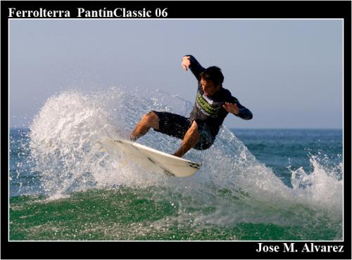 Fotografia de Jose M. Alvarez - Galeria Fotografica: Ferrolterra PantnClassic 2006 - Foto: 06