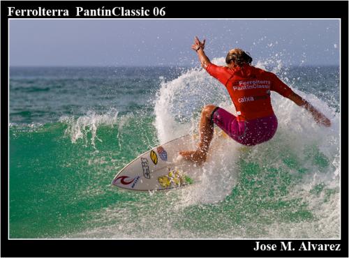 Fotografia de Jose M. Alvarez - Galeria Fotografica: Ferrolterra PantnClassic 2006 - Foto: 07