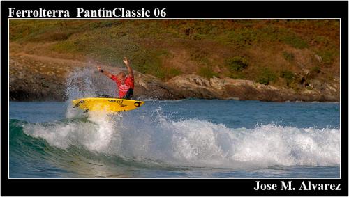 Fotografia de Jose M. Alvarez - Galeria Fotografica: Ferrolterra PantnClassic 2006 - Foto: 08