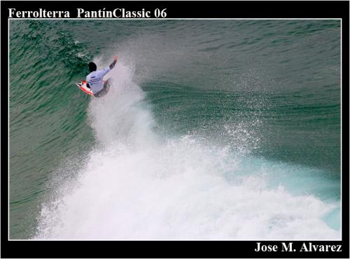 Fotografia de Jose M. Alvarez - Galeria Fotografica: Ferrolterra PantnClassic 2006 - Foto: 09