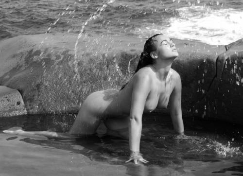 Fotografia de Toscon - Galeria Fotografica: Desnudos de mi Musa - Foto: SERIE ATLNTICO