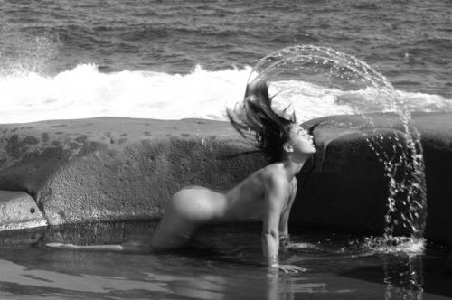 Fotografia de Toscon - Galeria Fotografica: Desnudos de mi Musa - Foto: SERIE ATL�NTICO