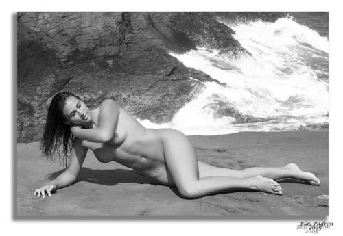 Fotografia de Toscon - Galeria Fotografica: Desnudos de mi Musa - Foto: SERIE ATLNTICO