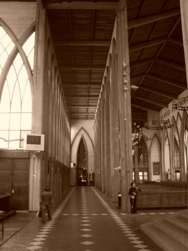 Fotografia de Christian Blana - Galeria Fotografica: Osorno - Foto: camino interior