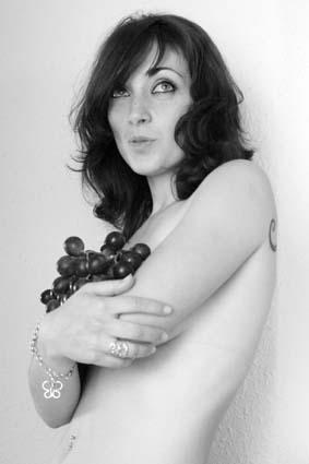 Fotografia de marcerodriguezyebra - Galeria Fotografica: IMGENES DE EVA 2 - Foto: LA MUJER DIOSA. POMONA.								