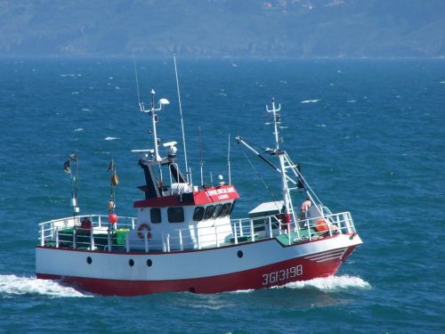 Fotografia de Fran Lpez - Galeria Fotografica: Flota Costera en Lastres - Foto: 