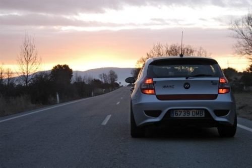 Fotografia de Jesus Maria Izquierdo De Diego - Galeria Fotografica: CULTURA DE MOTOR - Foto: 