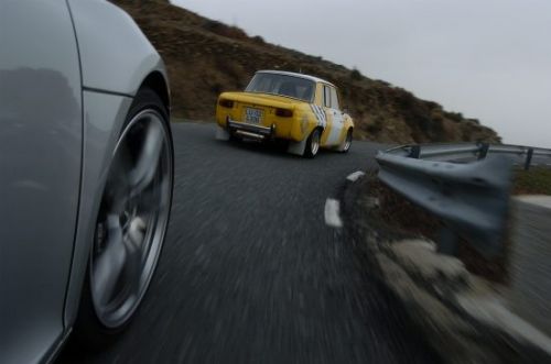 Fotografia de Jesus Maria Izquierdo De Diego - Galeria Fotografica: CULTURA DE MOTOR - Foto: 