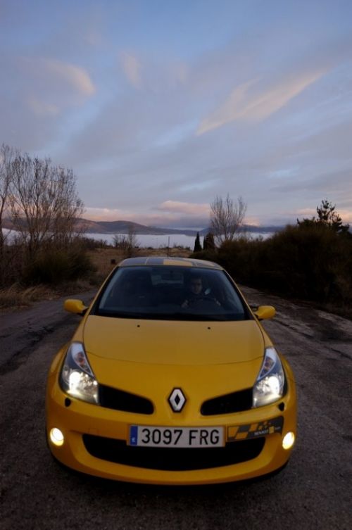 Fotografia de Jesus Maria Izquierdo De Diego - Galeria Fotografica: CULTURA DE MOTOR - Foto: 