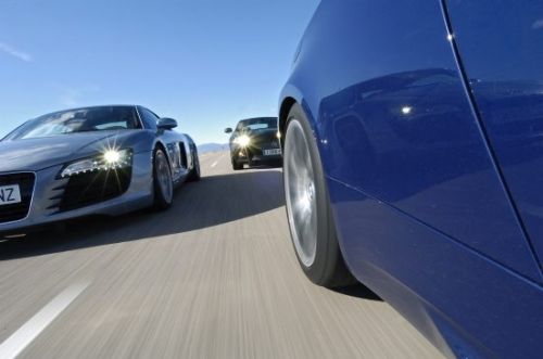 Fotografia de Jesus Maria Izquierdo De Diego - Galeria Fotografica: CULTURA DE MOTOR - Foto: 