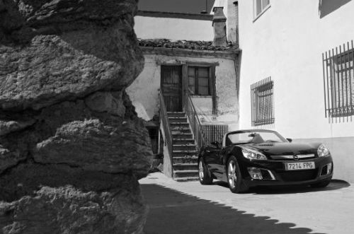 Fotografia de Jesus Maria Izquierdo De Diego - Galeria Fotografica: CULTURA DE MOTOR - Foto: 