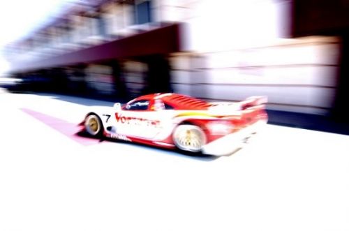 Fotografia de Jesus Maria Izquierdo De Diego - Galeria Fotografica: CULTURA DE MOTOR - Foto: 