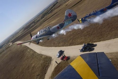 Fotografia de Jesus Maria Izquierdo De Diego - Galeria Fotografica: CULTURA DE MOTOR - Foto: 