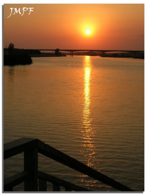 Fotografia de ZORTON34 - Galeria Fotografica: Amaneceres - Foto: Atardecer en Merida 1