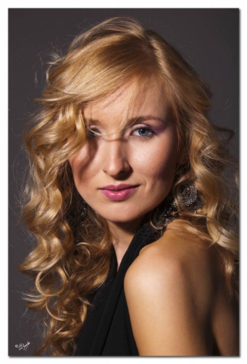 Fotografia de PJFotografa - Galeria Fotografica: Retrato - Foto: Barbara Sokul