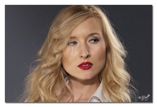 Fotografia de PJFotografa - Galeria Fotografica: Retrato - Foto: Barbara Sokul