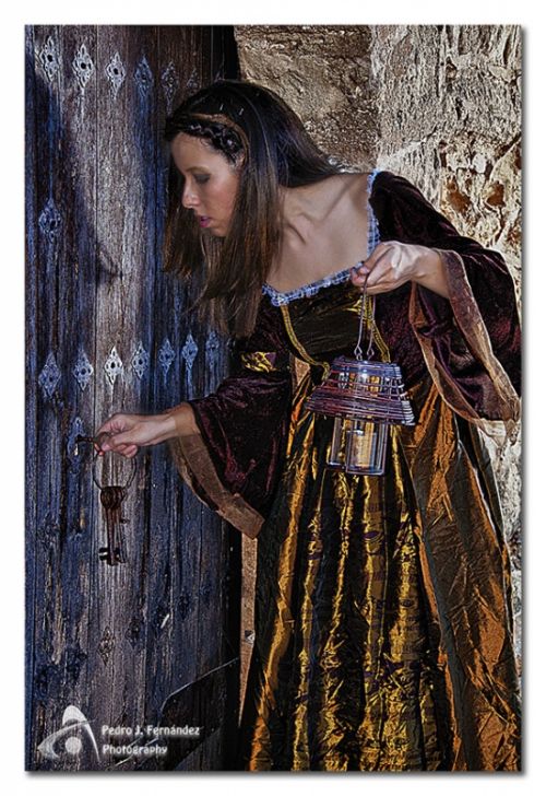 Fotografia de PJFotografa - Galeria Fotografica: Retrato - Foto: Lucia Taracena