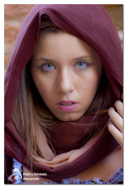 Fotografia de PJFotografa - Galeria Fotografica: Retrato - Foto: Lucia Taracena