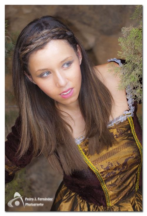 Fotografia de PJFotografa - Galeria Fotografica: Retrato - Foto: Lucia Taracena