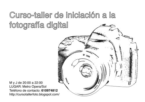 Fotografia de miguel - Galeria Fotografica: curso taller - Foto: 
