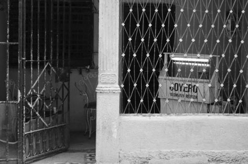 Fotografia de Rubn Martn - Galeria Fotografica: Imgenes textuales. - Foto: Diamante en bruto.