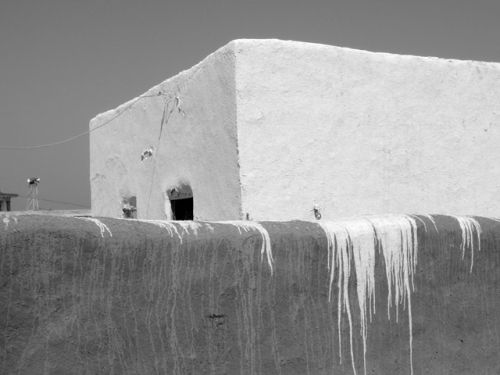 Fotografia de Rubn Martn - Galeria Fotografica: Imgenes textuales. - Foto: Blanda geometra.