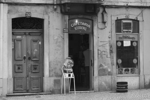 Fotografia de Rubn Martn - Galeria Fotografica: Imgenes textuales. - Foto: R2D2.