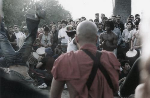 Fotografia de ISAWYOUPEEPING - Galeria Fotografica: me voy pero volver A - Foto: Parc Ciutadella