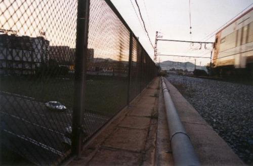 Fotografia de ISAWYOUPEEPING - Galeria Fotografica: me voy pero volver B - Foto: tren