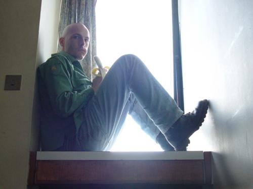 Fotografia de ISAWYOUPEEPING - Galeria Fotografica: me voy pero volver B - Foto: yo en londres