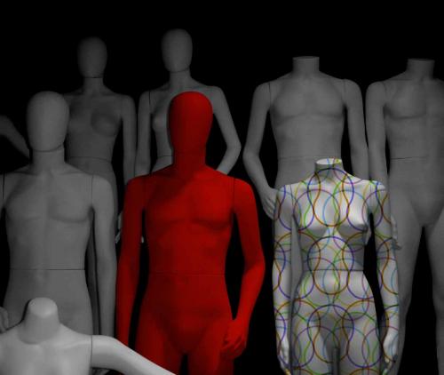 Fotografia de clikdigital - Galeria Fotografica: Varios - Foto: Maniquies 4