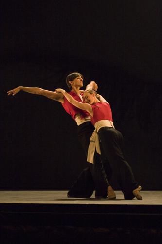 Fotografia de Carlos - Galeria Fotografica: Reportaje y fotoperiodismo - Foto: Ballet Victor Ullate								