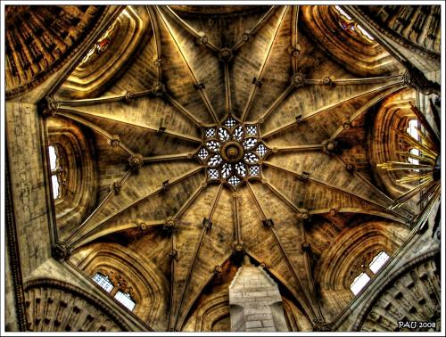 Fotografia de Pau - Galeria Fotografica: HDR Images - Foto: Burgos