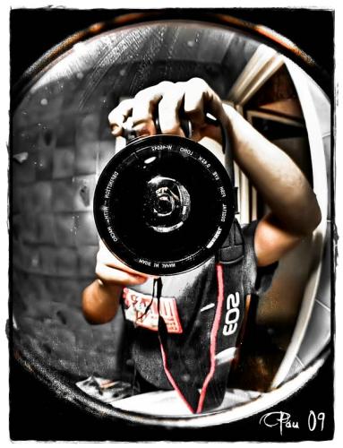 Fotografia de Pau - Galeria Fotografica: HDR Images - Foto: Fisheye??