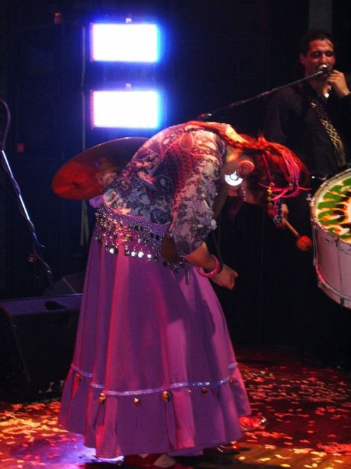 Fotografia de cromosintesis - Galeria Fotografica: Cerro Bellavista - Foto: 