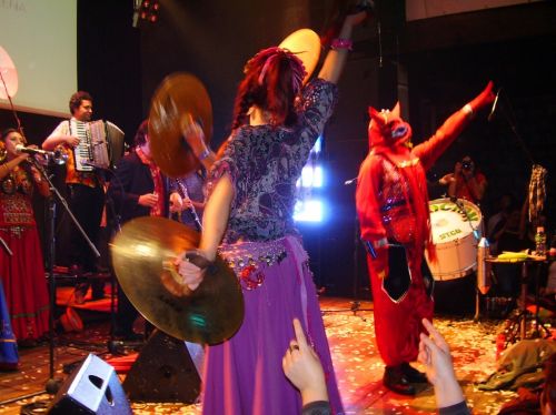 Fotografia de cromosintesis - Galeria Fotografica: Cerro Bellavista - Foto: 