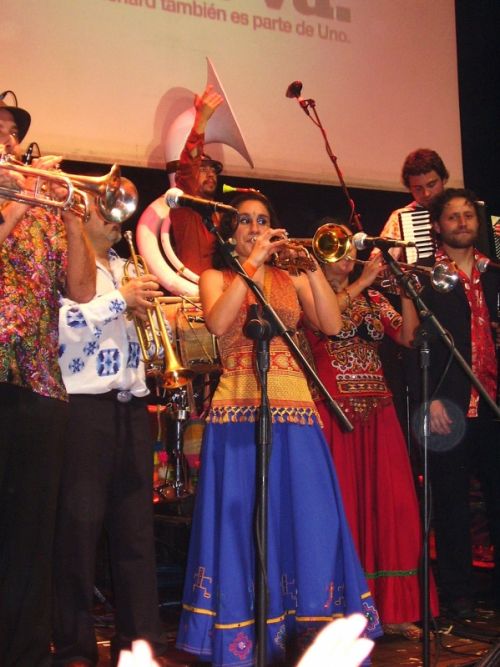 Fotografia de cromosintesis - Galeria Fotografica: Cerro Bellavista - Foto: 