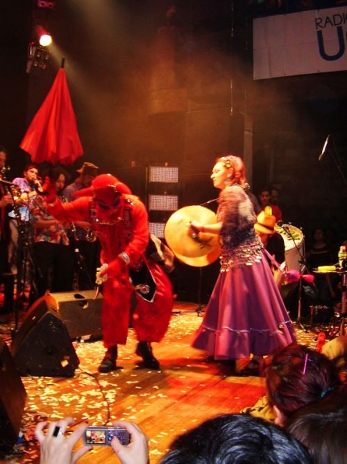 Fotografia de cromosintesis - Galeria Fotografica: Cerro Bellavista - Foto: 