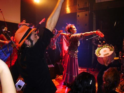 Fotografia de cromosintesis - Galeria Fotografica: Cerro Bellavista - Foto: 